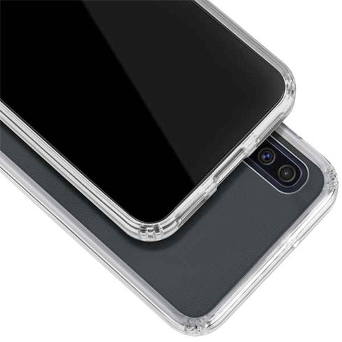 NHL Los Angeles Kings Jersey Galaxy A50 Clear Case